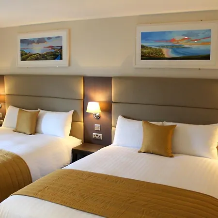 Joyce's Inishowen Гостевой дом 3*