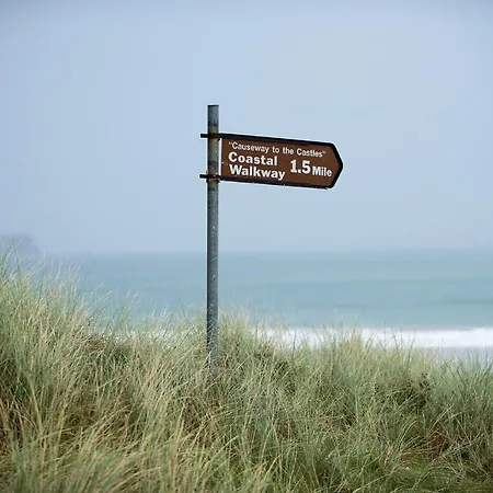 Joyce's Inishowen Penzion 3*