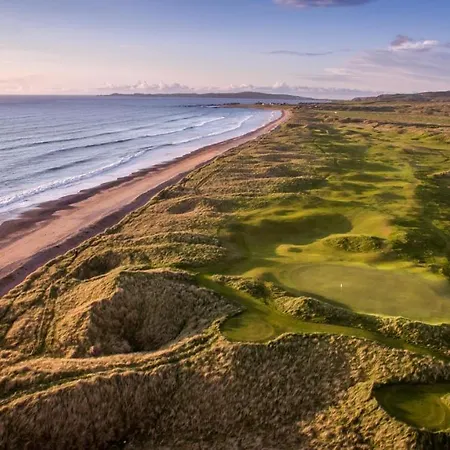 Penzion Joyce's Inishowen