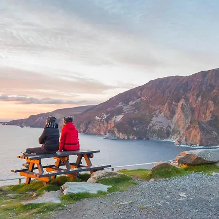 Joyce's Inishowen Vendégház Carndonagh