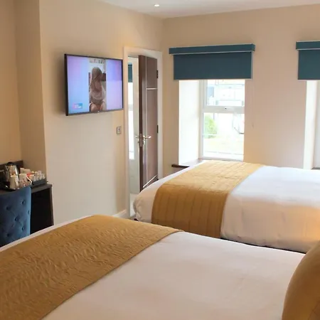 Gæstehus Joyce's Inishowen 3*