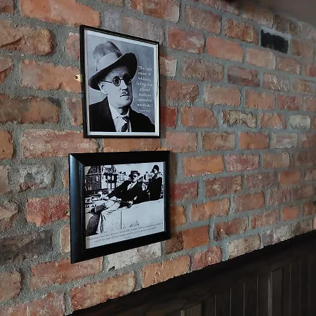 Joyce's Inishowen Гостевой дом Карндона