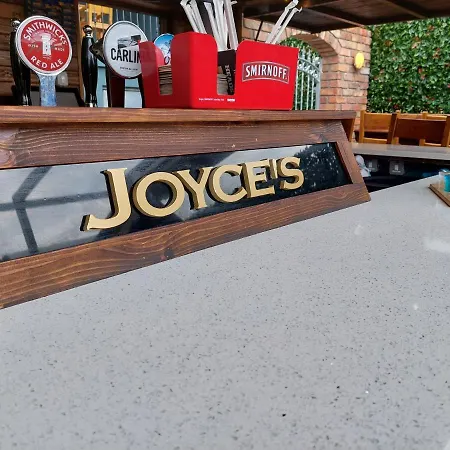 Гостевой дом Joyce's Inishowen 3*