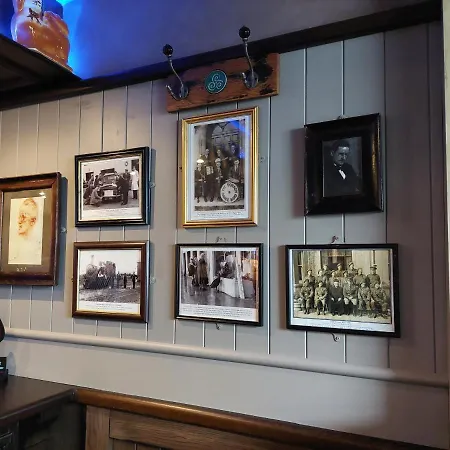 Joyce's Inishowen Vendégház