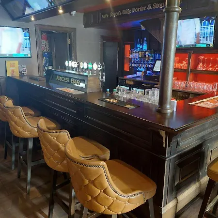 Гостевой дом Joyce's Inishowen 3*