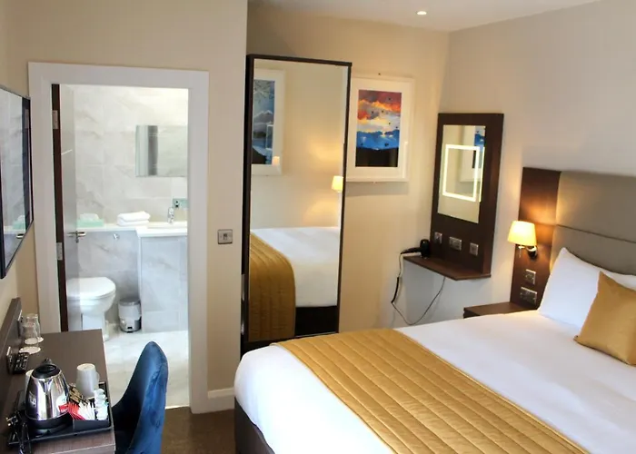 Joyce's Inishowen Gasthof 3*