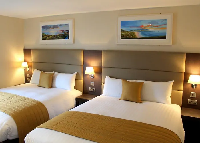 Joyce's Inishowen Penzion 3*