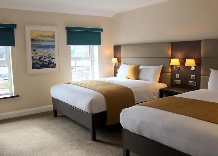 Joyce's Inishowen Gasthof