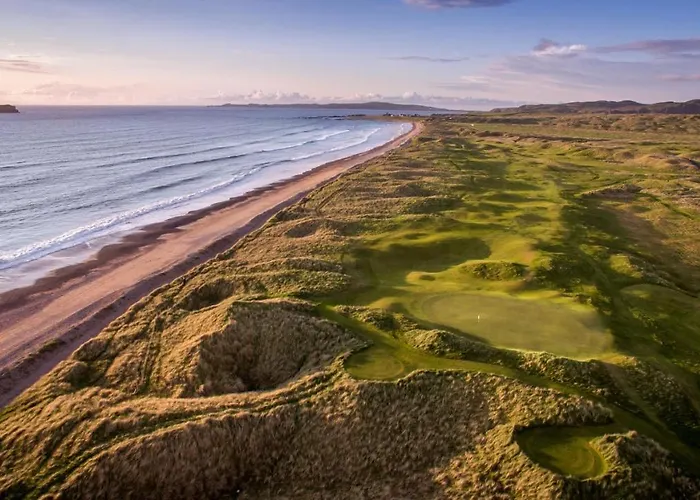 Gasthof Joyce's Inishowen