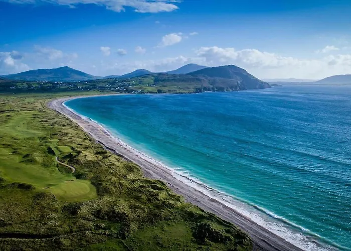 Penzion Joyce's Inishowen