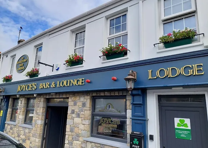 Gasthof Joyce's Inishowen 3*