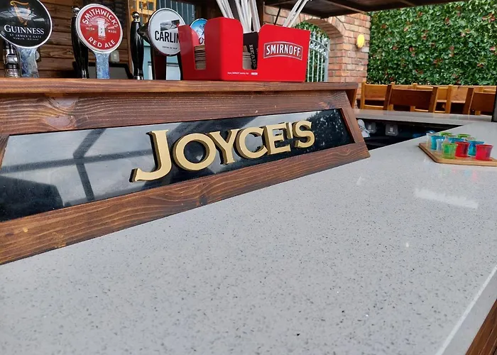 Gasthof Joyce's Inishowen 3*