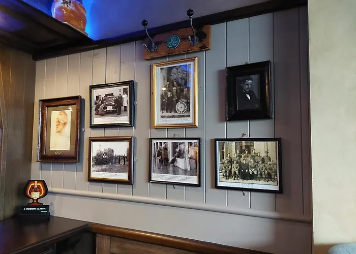 Joyce's Inishowen Gasthof